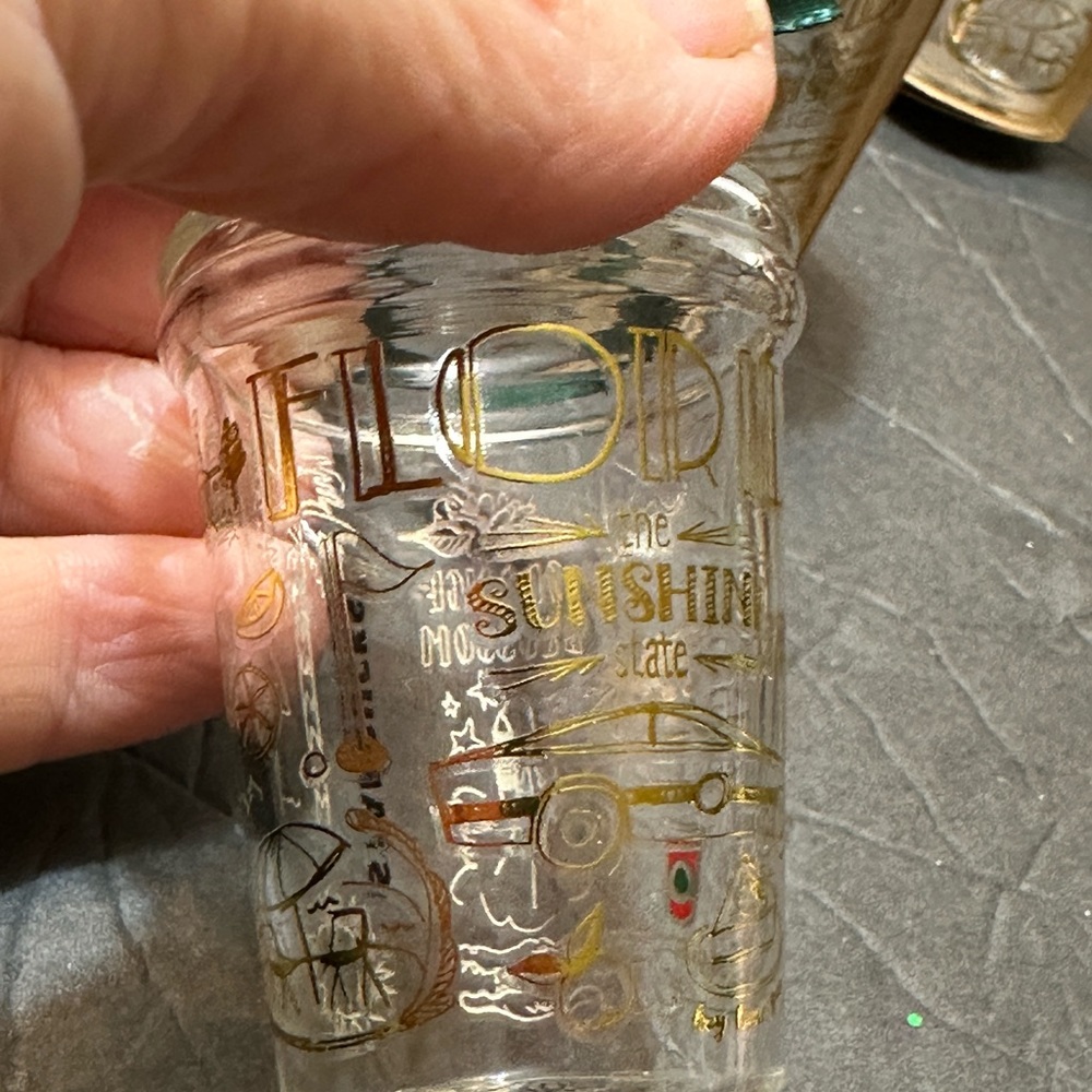 Starbucks 2022 Christmas Ornament Been There Series FLORIDA glass - Picture 4 of 11